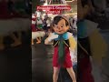 Shorts Pinocchio Christmas Parade Disneyworld Travel 