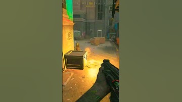 COD MW3! - Bloopers # Bad Grenade Toss # Turns out to be a good one! # comment # Like & subscribe 😜
