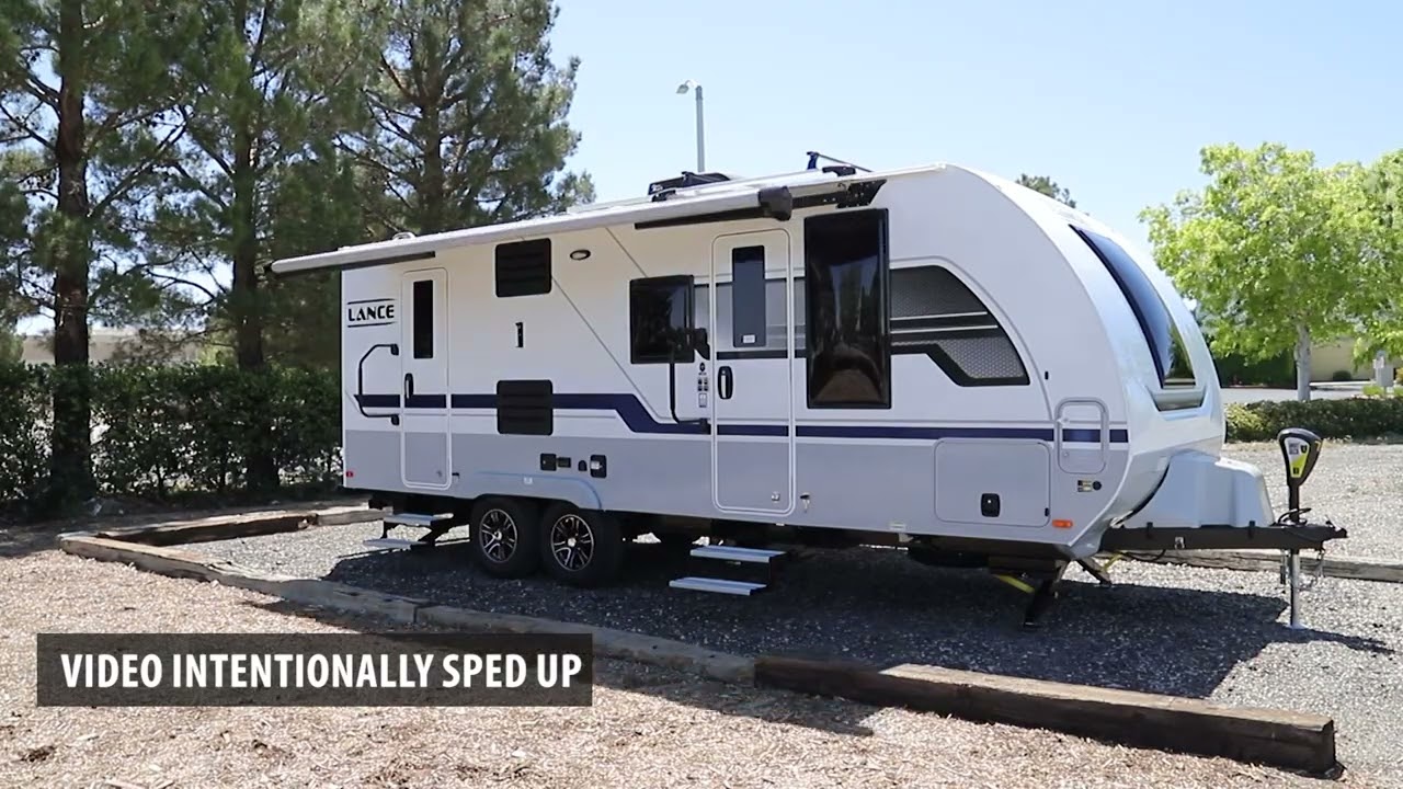 Lance at a Glance - Latitude Power Awning