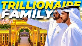Inside The Crazy Trillionaire Life Of Abu Dhabi's Royal Family