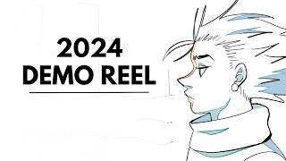 2D Animation Compilation 2024