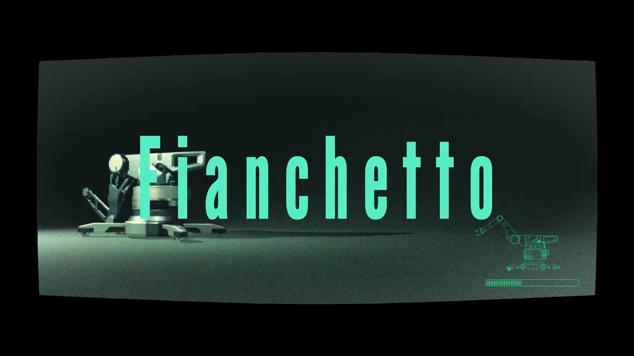 Fianchetto chess motion graphic - YouTube