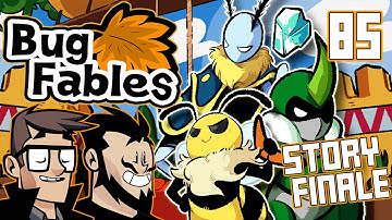 Bug Fables The Everlasting Sapling Let