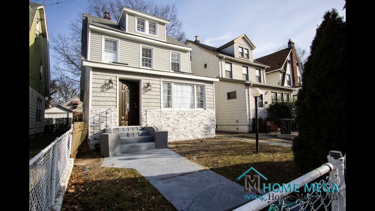 House for sale in St Albans Queens NY YouTube
