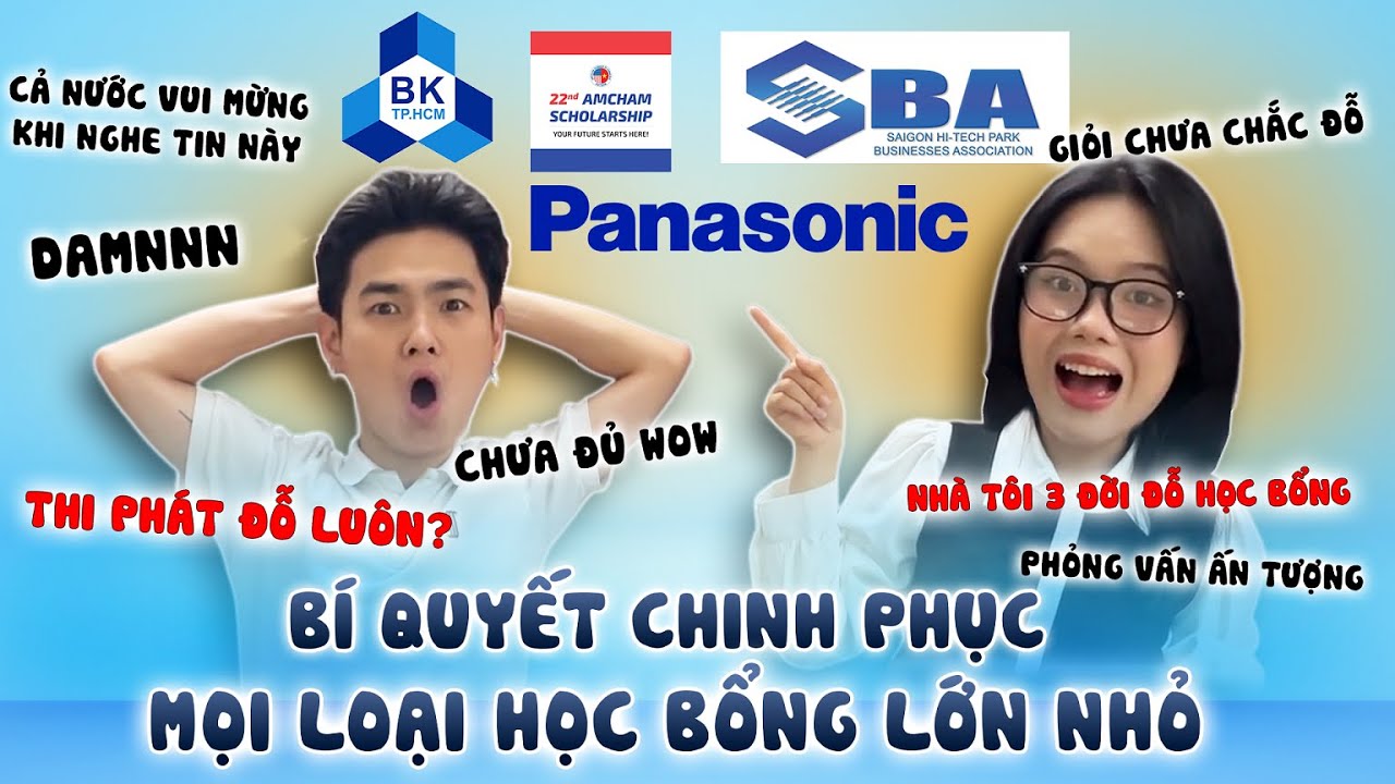 PODCAST #2 | BÍ QUYẾT CHINH PHỤC MỌI HỌC BỔNG - CHIA SẺ TỪ THỢ SĂN HỌC BỔNG - KINH NGHIỆM PHỎNG VẤN