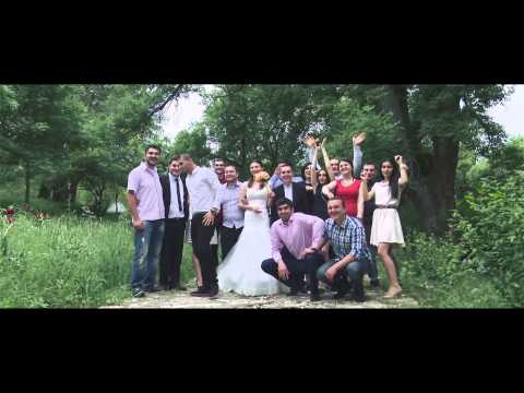 ნიკას და თამუნას ქორწილი