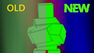 Sfmfnaf First Collab Old Vs. New