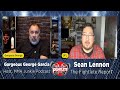 Talking Shop with Gorgeous George Garcia UFC 257 Predictions and More!