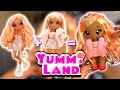 RAINBOW HIGH BABYZ рџЌ Yummi Land Piper Peach Unboxing Review Hair Wash RAINBOW HIGH BABYZ рџЌ Yummi Land Piper Peach Unboxing Review Hair Wash