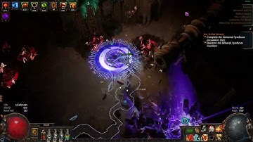 Bleed Earthquake Gladiator T17 Showcase 3.25