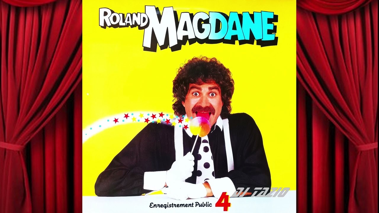 Roland Magdane Volume 4