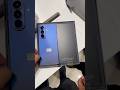 Samsung Galaxy Z Fold 7 Unbox    🔥😍#shorts #unboxing #apple #iphone #tech