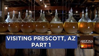 Prescott's Superstition Meadery, Olive U