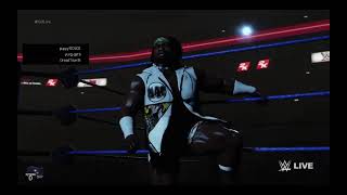 AAW 3 WAY GLOBAL TITLE #1 CONTENDER MATCH