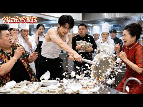 Video Betrayed after earning 7.2M, he smashes the kitchen, hires away all staff, and builds his own empire