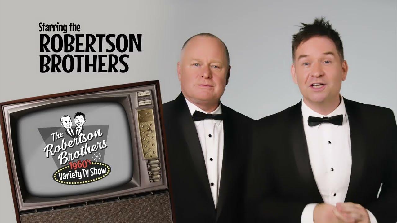 Robertson Brothers 2023 Variety Show TVC