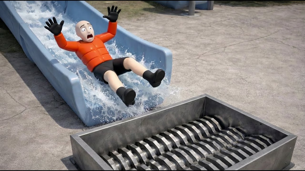 RAGDORE - Crazy Ragdolling and Epic Stunts #30