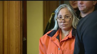 Bond set at $10 million for murder defendant Claudia Hoerig