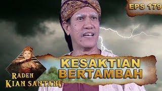 Ki Astagina Menjadi Kuat Berkat 2 Keris Pusaka - Raden Kian Santang Eps 179 Part 2
