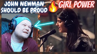 GERMAN Rapper reacts | 🇵🇰 Love Me Again | Nescafe Basement | John Newman COVER