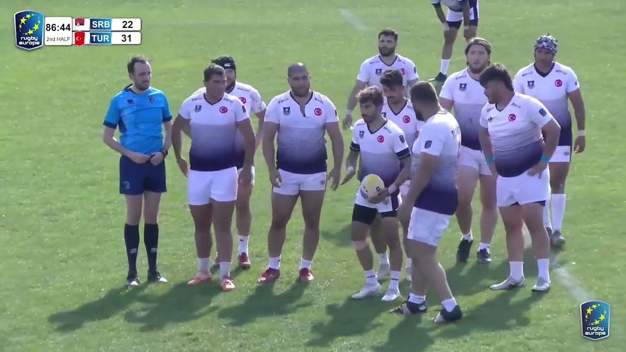 🇷🇸 v 🇹🇷  Serbia v Turkiye | Highlights | Conference