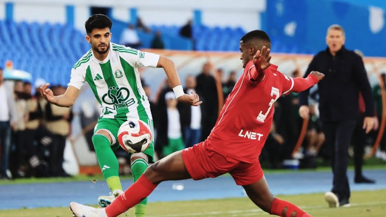 ملخص مباراة الاتحاد - الاهلي طرابلس 0-0 | الدوري السداسي 2024-2025 | Full HD