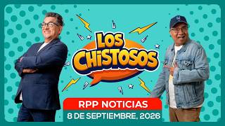 LOS CHISTOSOS 🔴 WITH HERNÁN VIDAURRE AND DANIEL MARQUINA | LIVE