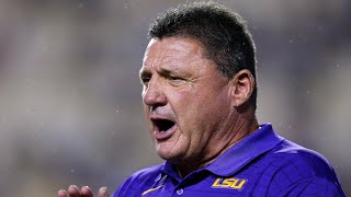 LSU Coach Accused Of Hitting On Married Pregnant Woman