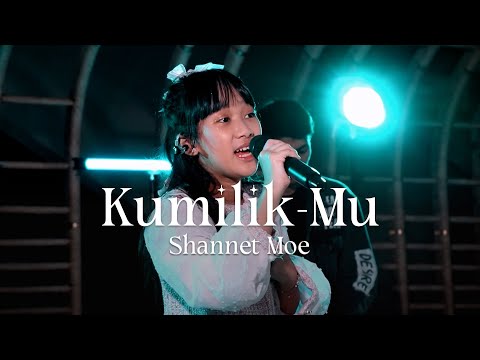 Ku Milik-Mu - Shannet Moe [Live Performance]