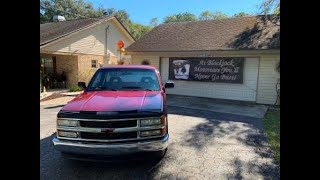 ***SOLD*** 1994 GMC Sierra 1500 (Badged as Chevrolet) Built with 383 Stroker! NOT for the timid!!!!