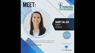 Meet The Run Rx founder, Gabby Callagy (MA USA)