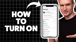 How To Turn On Text Alerts On iPhone 2026 (Step-By-Step Tutorial)