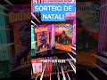 🎄 Sorteio de Natal 🎁 Batman e Superman Absolute! Venha ganhar!