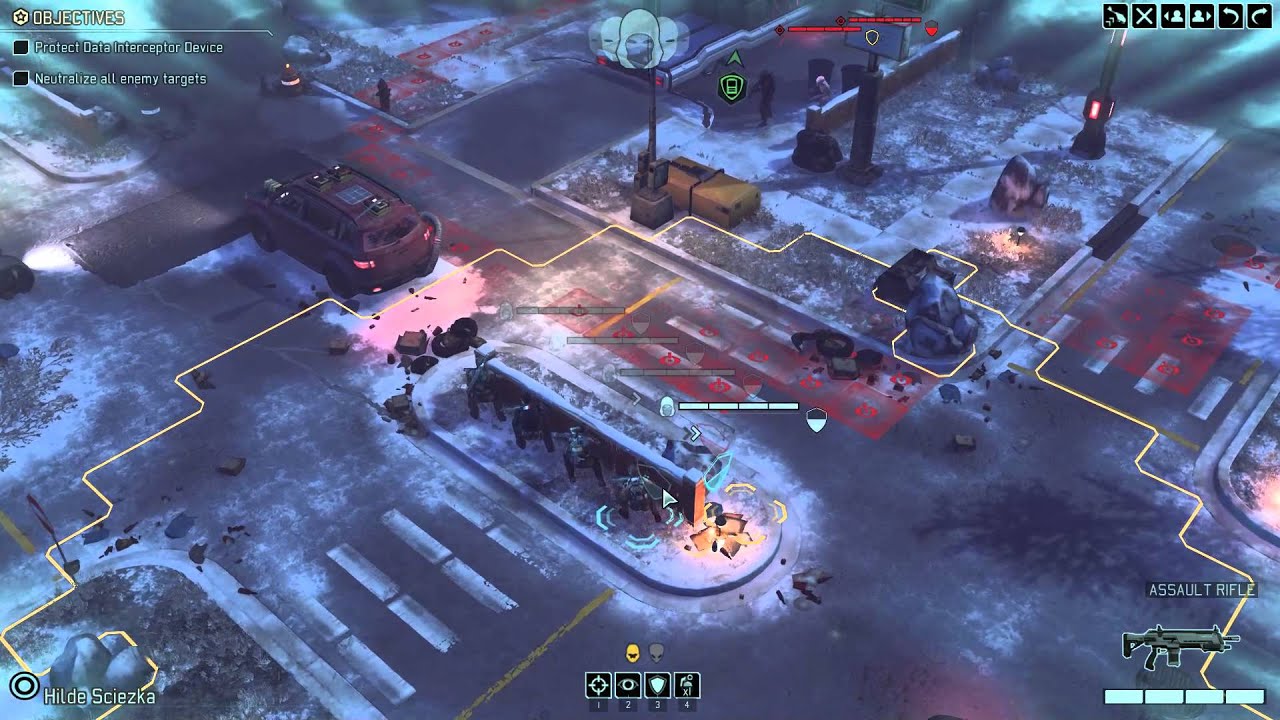 XCOM - Iron Command - YouTube