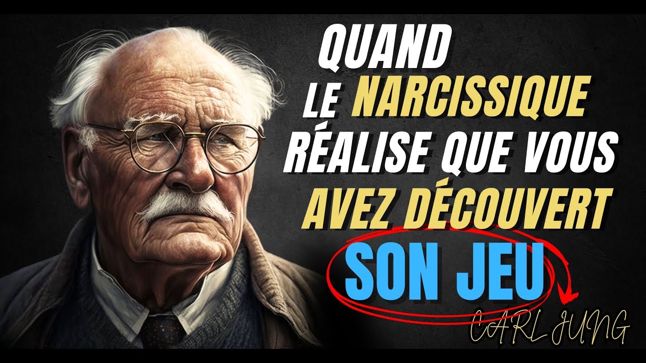 Quand le Narcissique Réalise que l'Empathe a Appris Leur Langage | Psychologie Carl Jung