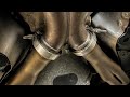 UPGRADING C7 CORVETTE EXHAUST TO VBANDS AND AMERICAN RACING