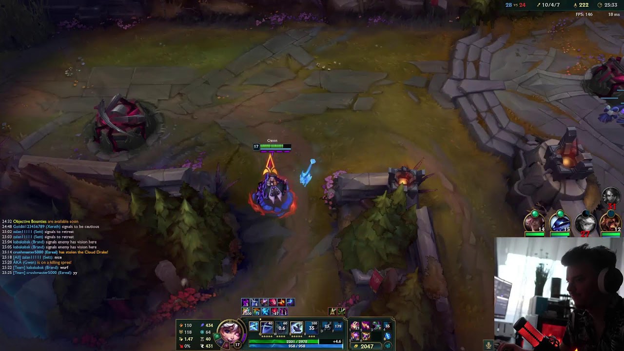 Chall 1015 new patch tft lol tesztel s 73 youtube
