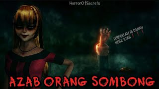 THE TORMENT OF THE ARROGANT || HORROR MOVIE SAKURA SCHOOL SIMULATOR