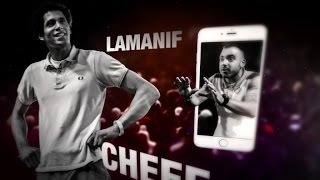 Rap Contenders 9 - Lamanif vs Cheef