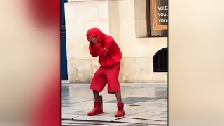 Jaden Smith Heading In Dangerous Direction Amid Bizarre Paris Performance