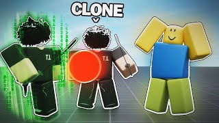 I Got Encrypted Clone V2 In One Spin Roblox Blade Ball