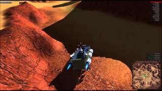Robocraft Sliding Bug Demo