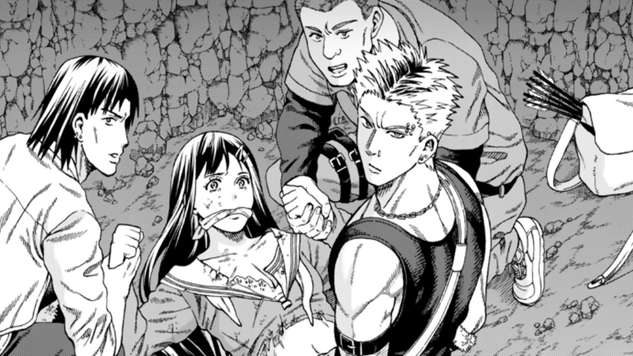 【異世界漫画】会社員が突然ダンジョン出現で失業…チートスキルを得て、超人的力でダンジョンを無双攻略！1~11【マンガ動画】