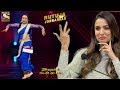 Indias best dancer  rutuja junnarkar performance on aankh maare  sony tv