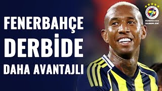 Artık Etrafına Pozitif Enerji Saçan Bir Fenerbahçe Var
