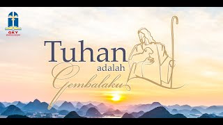 Tuhan Adalah Gembalaku 008  Yesus Tdanil Di Galilea