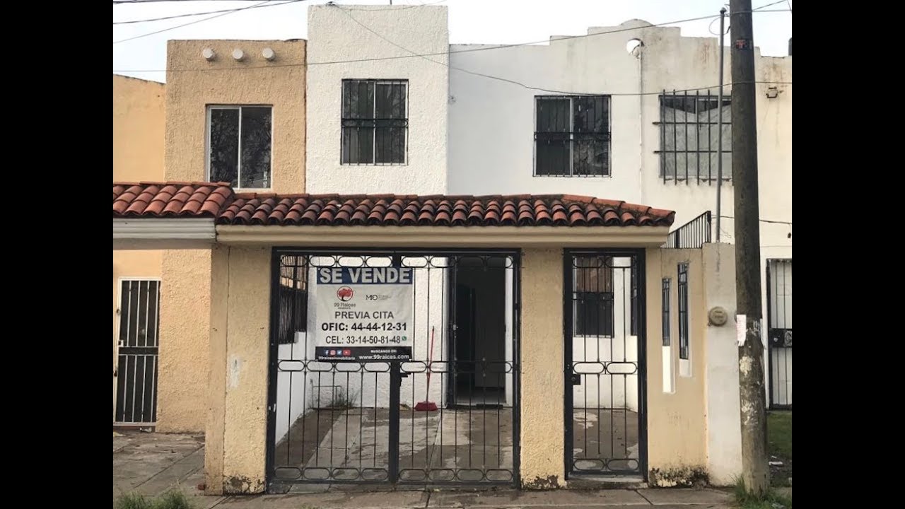 Casa en venta ubicada en Lomas de San Agustin, Tlajomulco de Zuñiga ...
