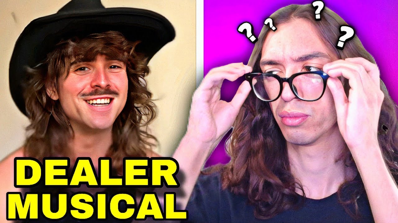 el TikToker de música mas odiado de TikTok