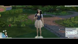 Schneefeechen Feen Zauber der Natur Szenario Folge 3