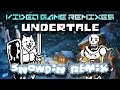 Undertale - Snowdin (Remix)